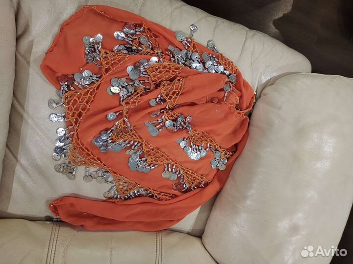 Маниста для восточный танцев