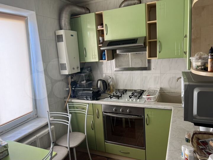 2-к. квартира, 49 м², 5/5 эт.