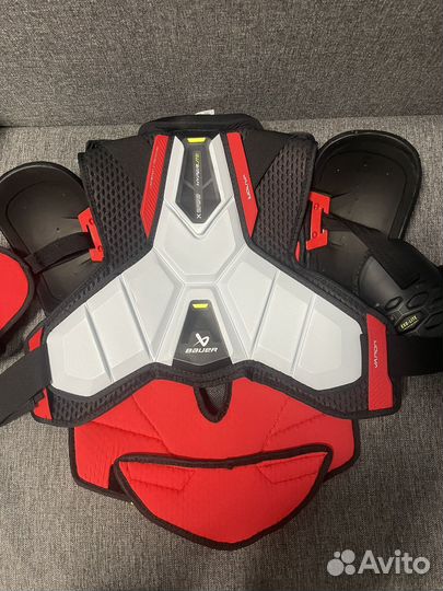 Хоккейная форма взрослая sr L