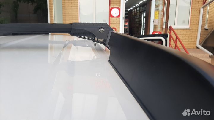 Багажник на крышу Kia Mohave, Lux