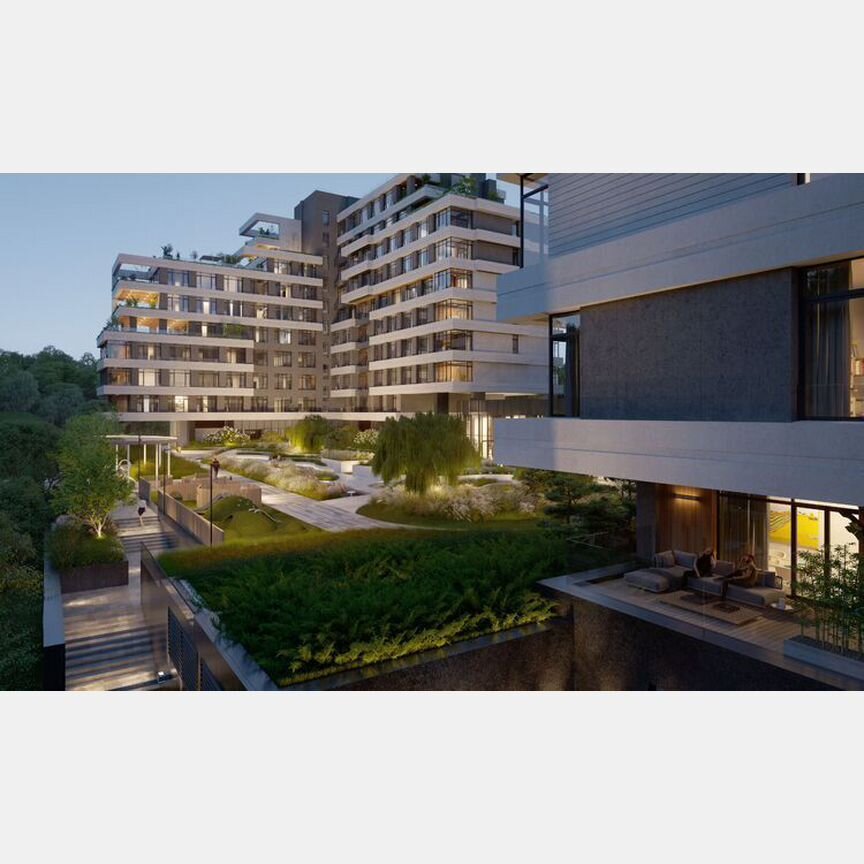 3-к. квартира, 147,7 м², 11/12 эт.