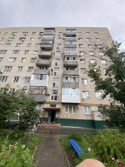 1-к. квартира, 33,6 м², 4/9 эт.