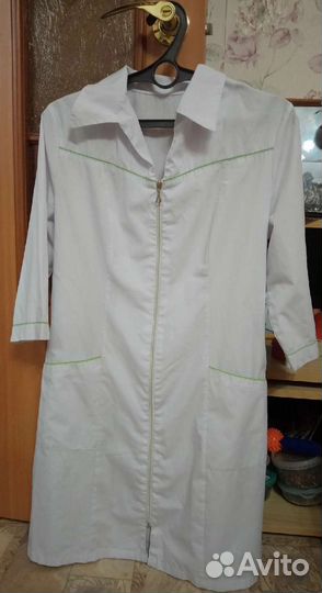 Медицинский халат