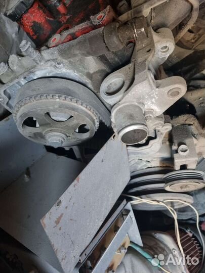 Двигатель 1g fe beams