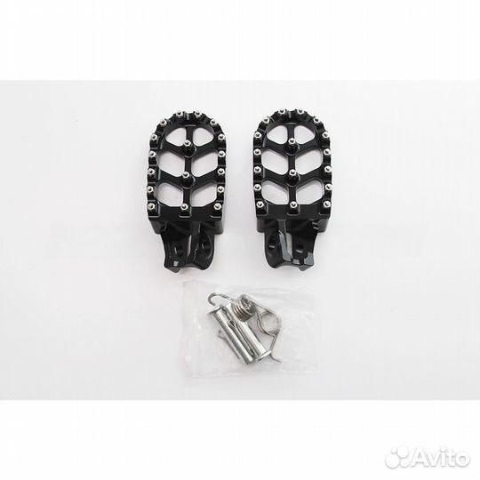 Подножки водителя KTM, Husqvarna, gasgas (CNC, че