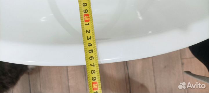 Раковина с тумбой