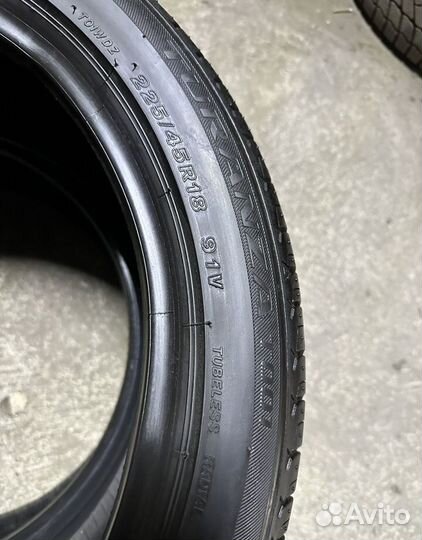 Bridgestone Turanza T001 225/45 R18 91V