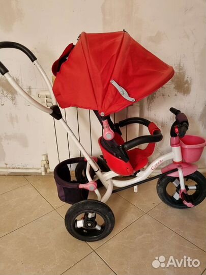 Детские коляски бу