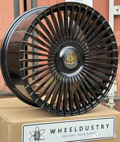 Кованые диски R23 Mercedes GLS Maybach