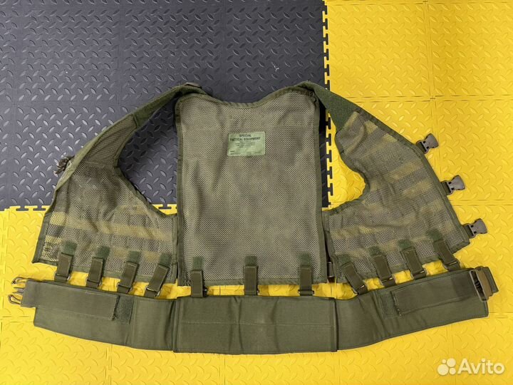 Жилет центурион макс (Survival Corps) с подсумками