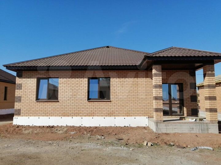 Дом 130 м² на участке 4,7 сот.