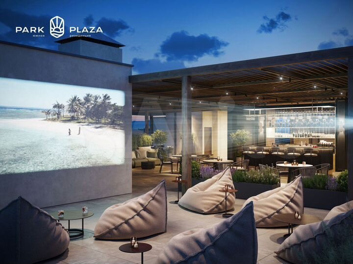 2-к. апартаменты, 58,3 м², 8/11 эт.