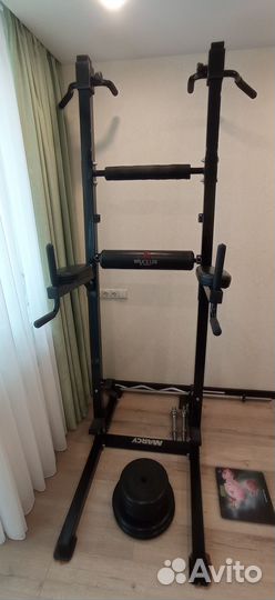 Турник-Пресс-Брусья Bruce Iee Marcy