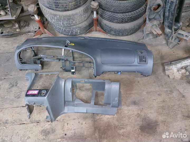 Панель торпеда Kia Spectra Киа Спектра