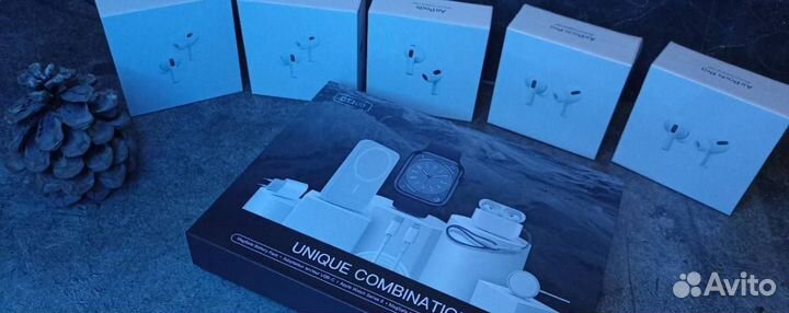 Комплект набора Apple 6в1