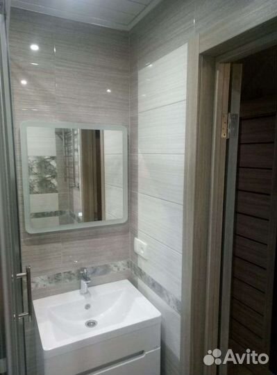 Ремонт квартир, ванных комнат под ключ