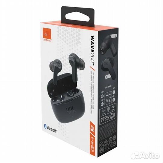 Наушники JBL Wave 200TWS