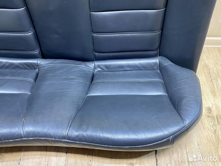 Задний диван сиденье Honda Civic Ek3