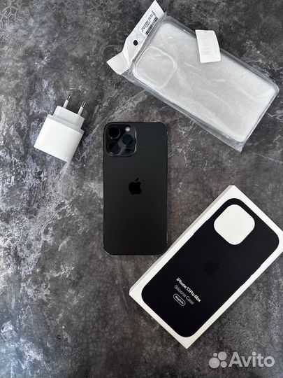iPhone 13 Pro Max, 128 ГБ