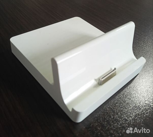 Apple док станция 30pin + RCA кабель