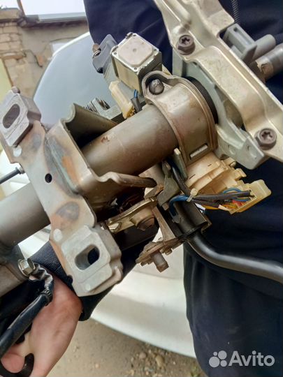 Рулевая рейка Тойота пасса