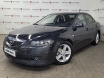 Mazda 6 2.0 MT, 2007, 194 059 км, с пробегом, цена 610 000 руб.