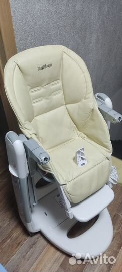 Стульчик шезлонг качеля peg perego tatamia