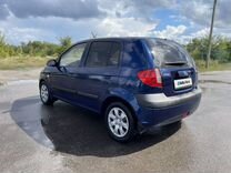 Hyundai Getz 1.4 AT, 2010, 120 000 км, с пробегом, цена 599 000 руб.