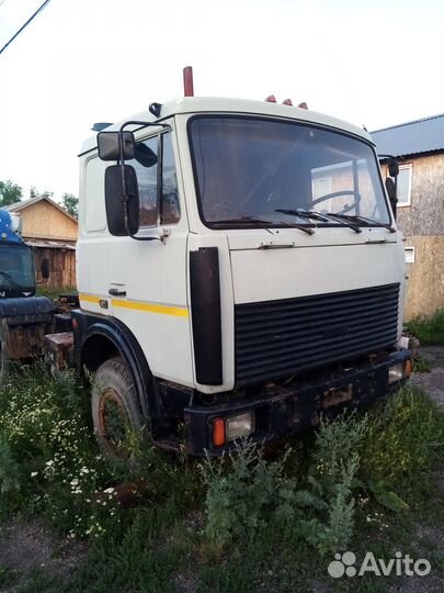 МАЗ 54329-020, 2000