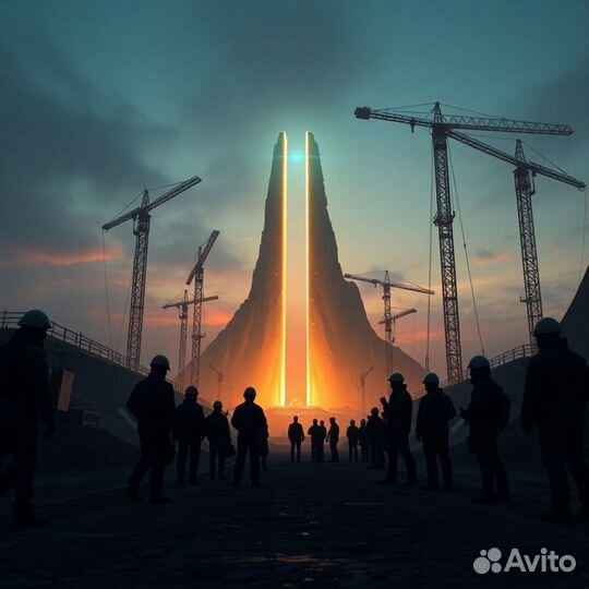 Электромонтажник с питанием и проживанием