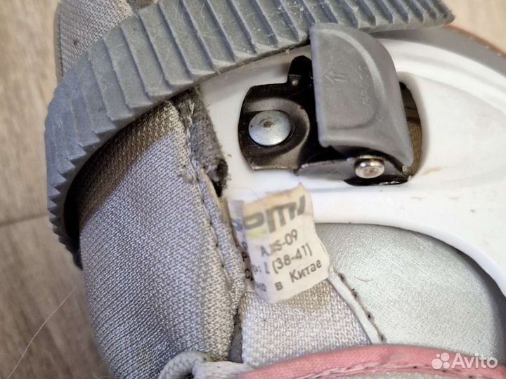 Ролики детские р.38-41