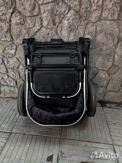 Коляска Carrello optima 2 в 1