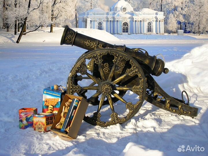 Кованая карета-карусель с лошадкой для детей. маф