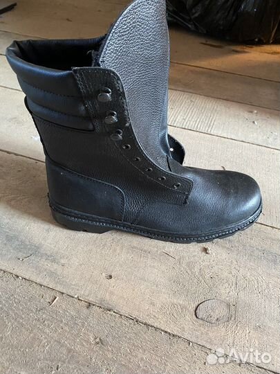 Берцы зимние 44 размер