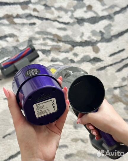 Пылесос Dyson v 11s digital slim fluffy