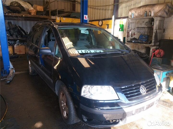 Разбор на запчасти Volkswagen Sharan 2000-2010
