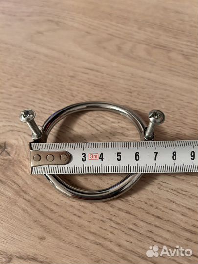 Мебельная ручка