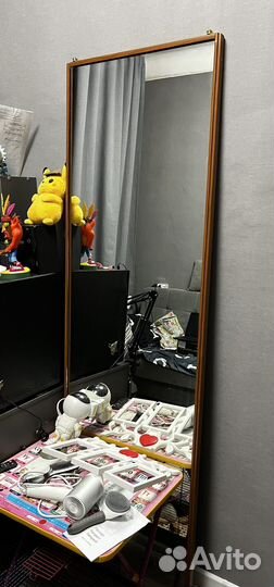 Зеркало 200х60см