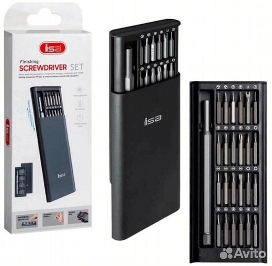 Набор отверток