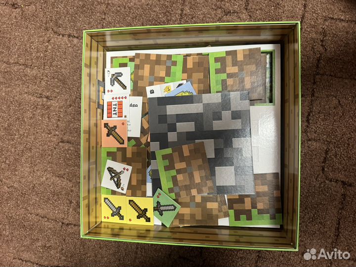 Игра minecraft