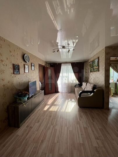 2-к. квартира, 43,2 м², 3/4 эт.