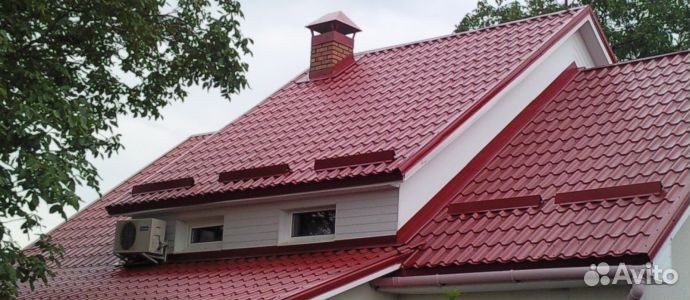 Металлочерепица