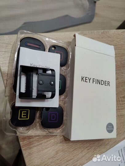 Пульт ду для поиска ключей III