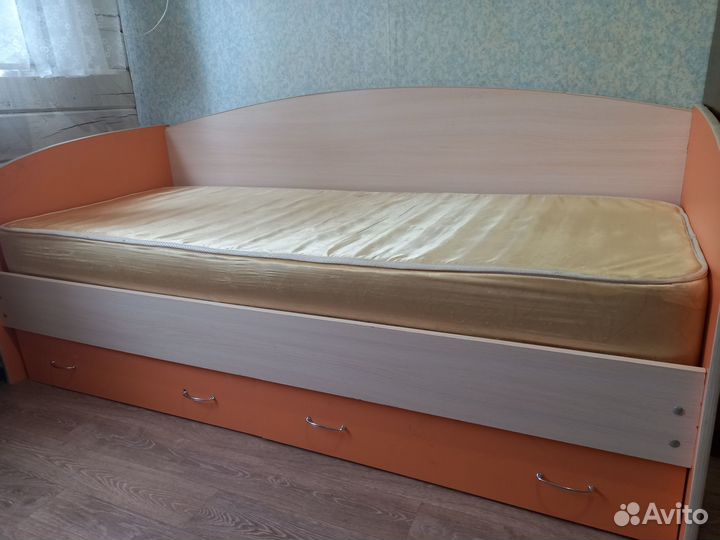 Кровать бу
