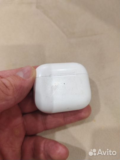 Наушники apple airpods 3 оригинал