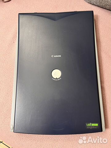 Сканер Canon CanoScan LiDE 20 объявление продам