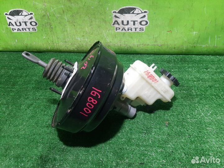 Главный тормозной цилиндр ssangyong rexton sports Q200 D22DTR 2019