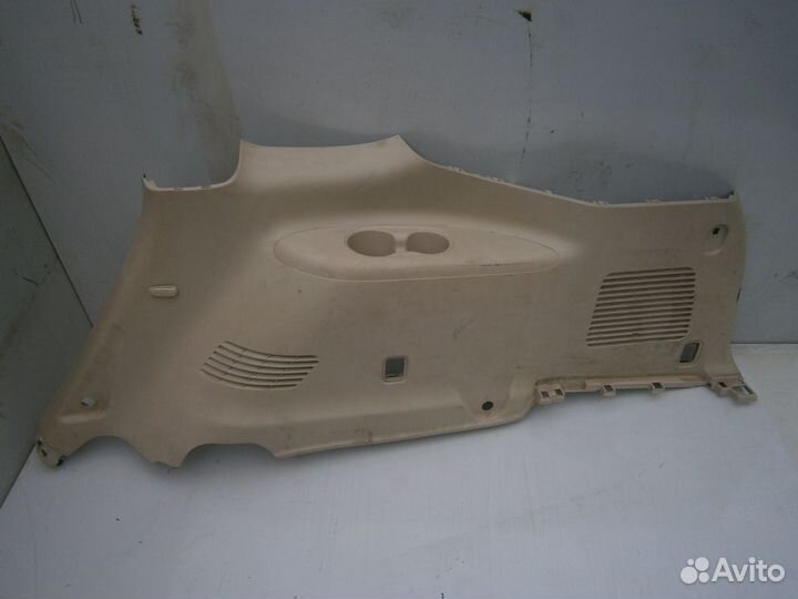 Обшивка багажника Ниссан Патрол y62