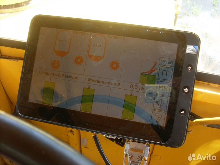 Комплекс посевной СибзаводАгро Иртыш-10, 2024