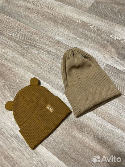 Шапки детские